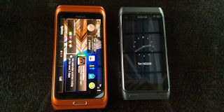 SPESIFIKASI DAN HARGA NOKIA E7