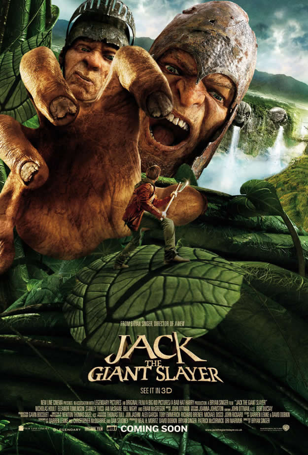 Jack the Giant Killer 2013 DVDRip x264 - Torrent