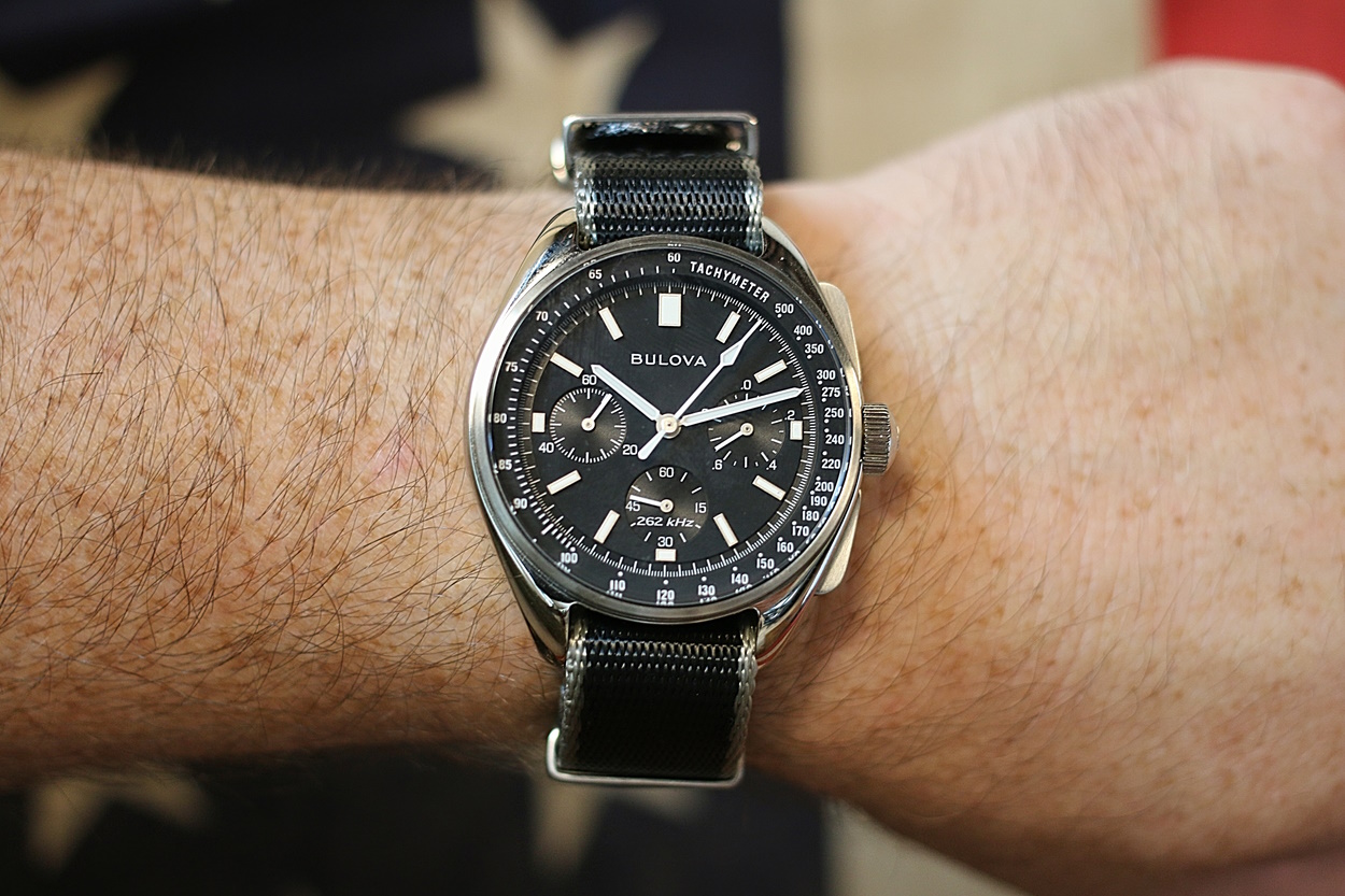 Bulova Lunar Pilot