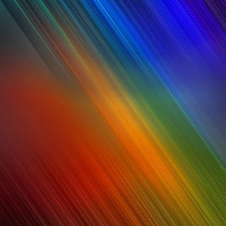 Ipad wallpaper rainbow