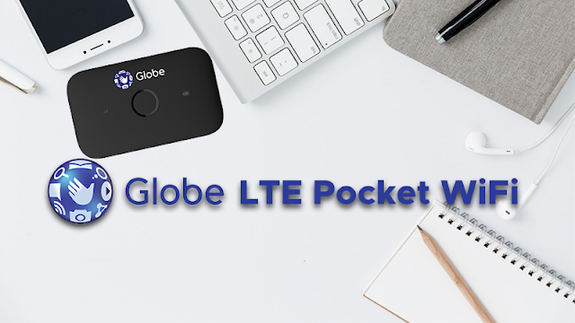 Globe LTE Pocket WiFi Priced at P1295, with Speeds of Up To 42MBPS