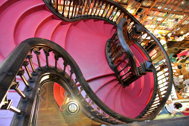 Lello bookstore