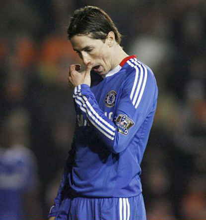 fernando torres chelsea