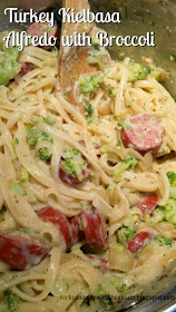 Turkey Kielbasa Broccoli One Pan Recipe