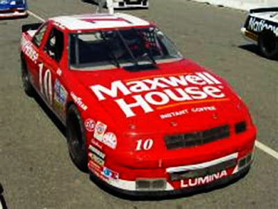 Sterling Marlin #10 Racing Champions 1/64 NASCAR diecast blog BGN