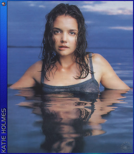 Katie Holmes The Gift