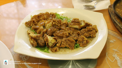 Restoran Makanan Laut Zhong Ma 中马式海鲜村 @ Sungai Petani, Kedah.