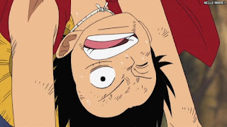 ワンピース アニメ 空島 スカイピア 160話 ルフィ Monkey D. Luffy | ONE PIECE Episode 160 Skypiea