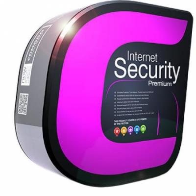 Comodo Internet Security Premium 10.0.1.6223 poster box cover