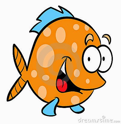 Cartoon Fish Pictures