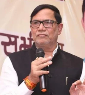 कृपाशंकर सिंह को प्रदेश उपाध्यक्ष बनाए जाने से उत्तर भारतीय समाज में उत्साह | #NayaSaberaNetwork
