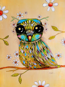 Inner child drawing by Karin Taylor