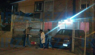 Ejecutan a maestro pensionado en la puerta de su casa en Iguala Guerrero