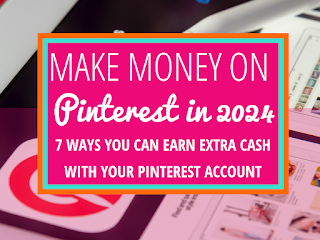 How earn money on pinterest