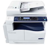 Fuji Xerox DC S2220 CPS Printer With incredible speed and efficiency, meeting the needs of large corporate offices and work groups that demand strong performance