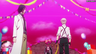 文スト 1期12話 アンの部屋 文豪ストレイドッグス アニメ Bungo Stray Dogs Episode 12