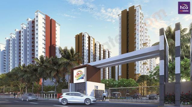 Shriram Sunshine One Kolkata