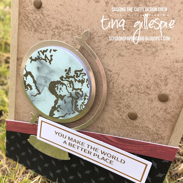 scissorspapercard, CASEing The Catty, Stampin' Up!, Timeless Greetings Kit