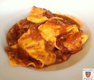 Immagine - Tortelli - Patate - Ragù