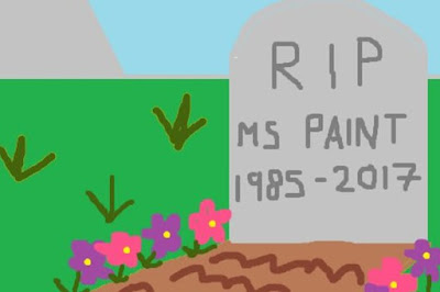 Microsoft Paint to be Killed off After 32 Years