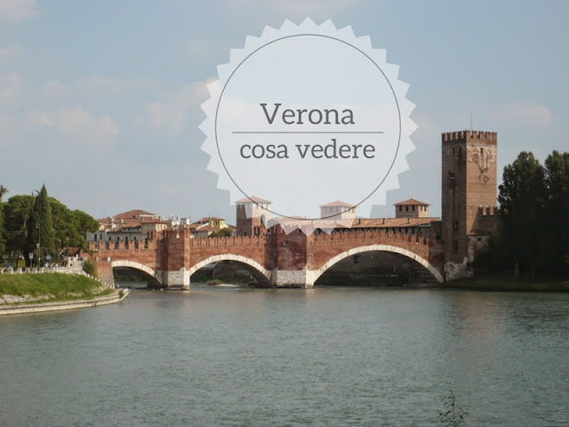 Cosa vedere nella città di Verona in due giorni. Ponte scaligero