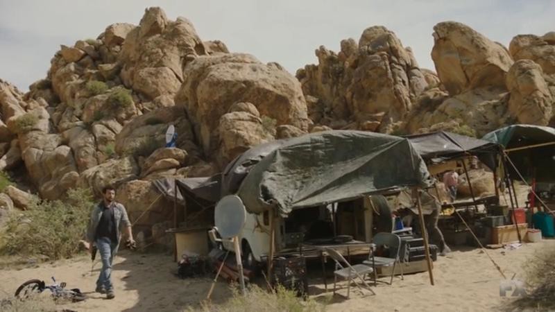 desert rocks camp