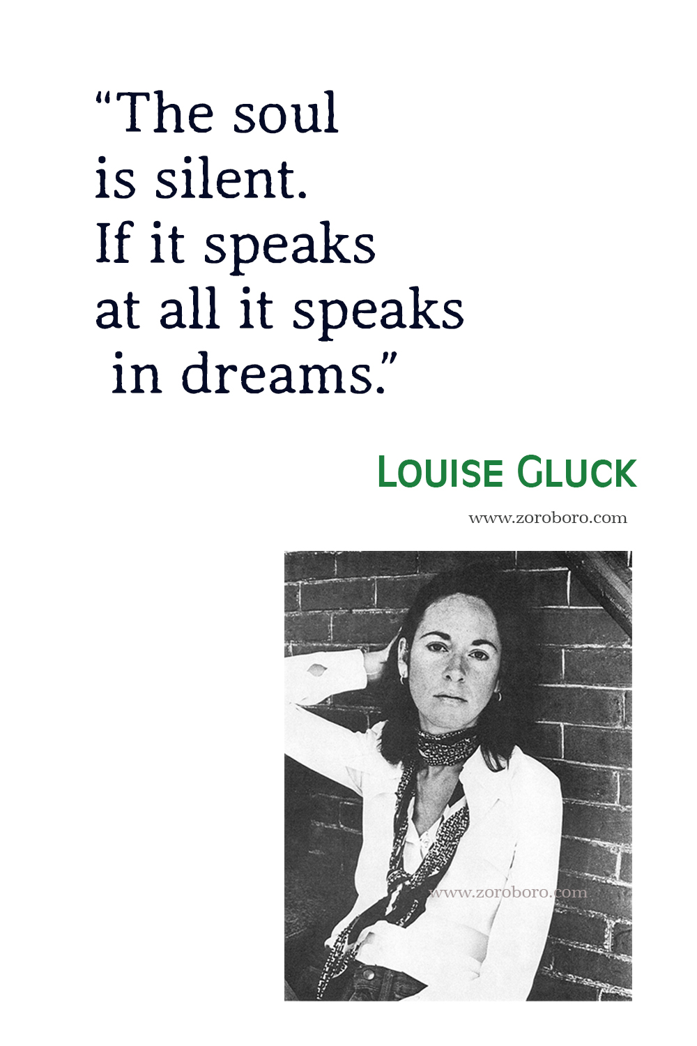 Louise Glück Quotes, Louise Gluck Poems, Louise Gluck Poetry, Louise Gluck Books Quotes, Louise Gluck Averno Quotes. Louise Glück Poems Online.