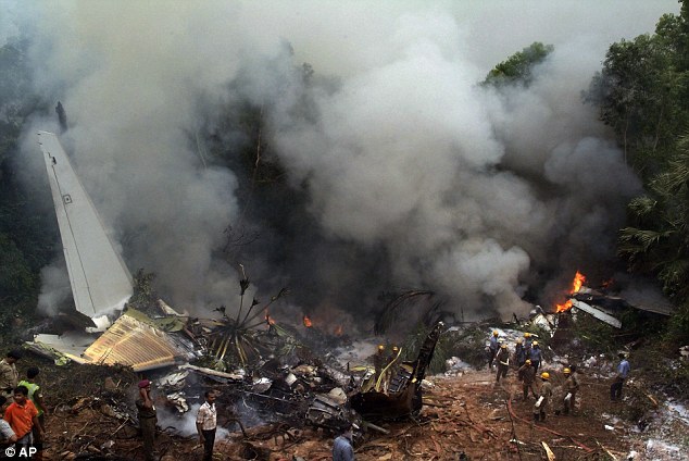 Air India crash kills 158 people