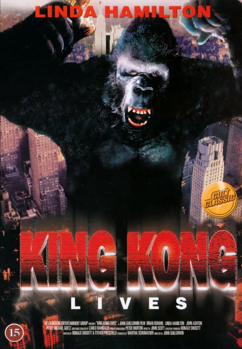 [VF] King Kong II 1986 Film Complet Streaming