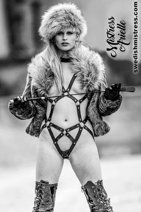 Mistress Arielle