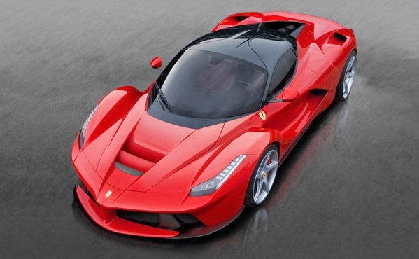 This year Ferrari Will sheath A New Model