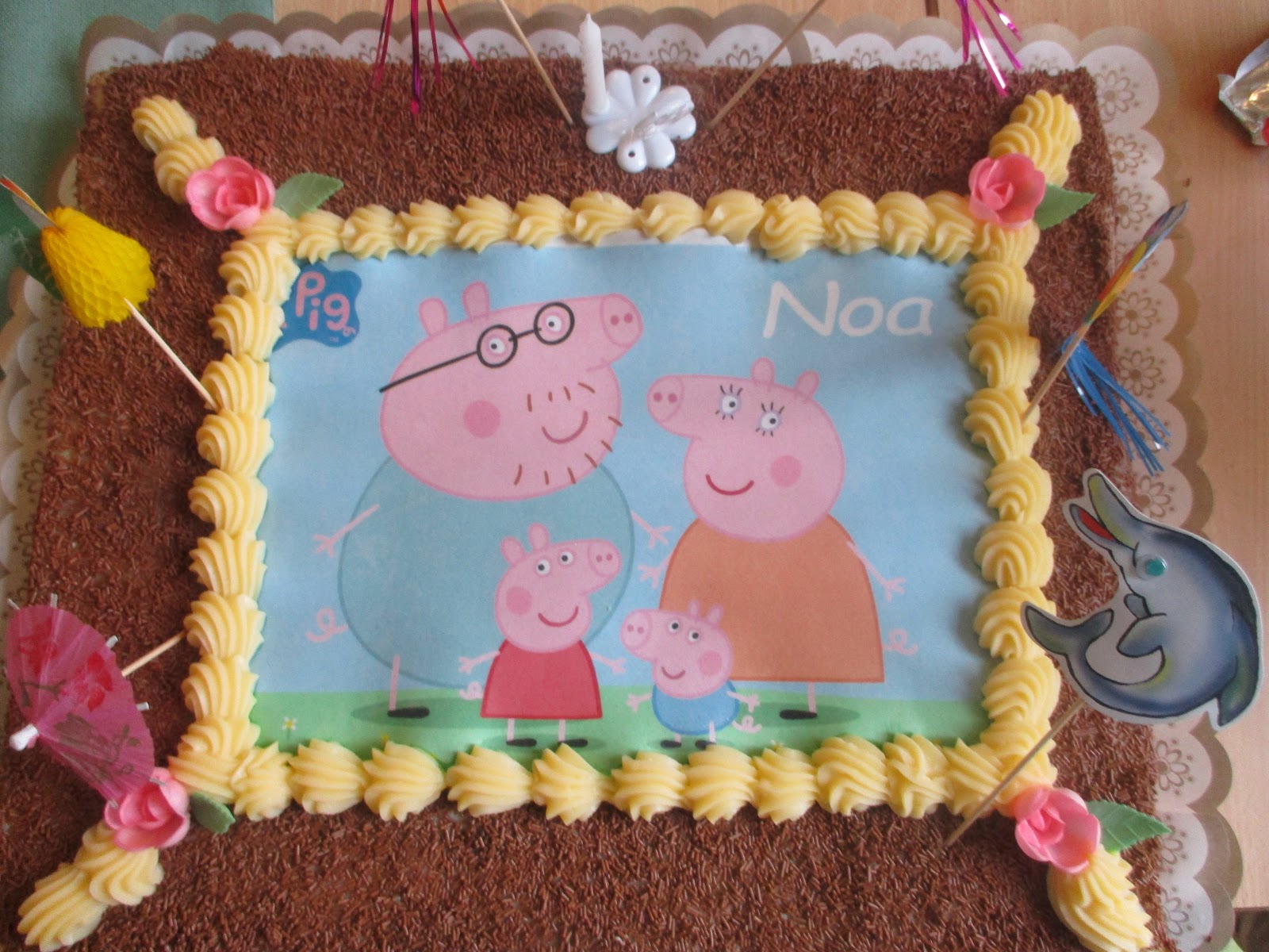 Joyeux Anniversaire Noa Ecole Saint Joseph A Wonck Blog