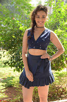 Seerat Kapoor Stunning Cute Beauty in Mini Skirt  Polka Dop Choli Top ~  Exclusive Galleries 004.jpg