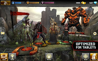 Heroes of Dragon Age v1.1 for Android