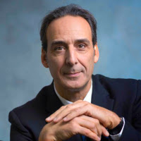 ALEXANDRE DESPLAT PORTRAIT