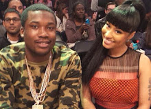 Which break up? Nicki Minaj is still into her man Meek Mill