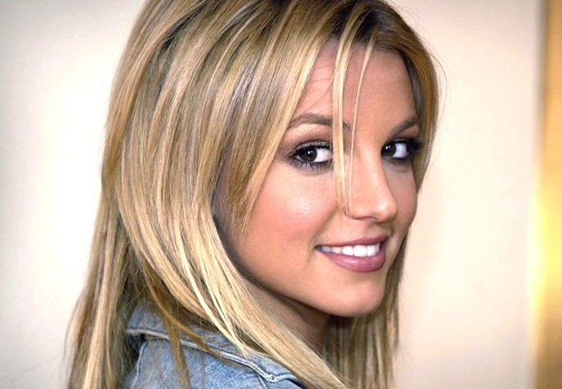 Britney Spears Saxy Wallpaper