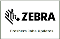 Zebra Technologies Freshers Recruitment 2022 | Database Administrator | Pune