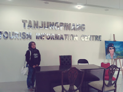 gedung gonggong tanjungpinang tourism information centre