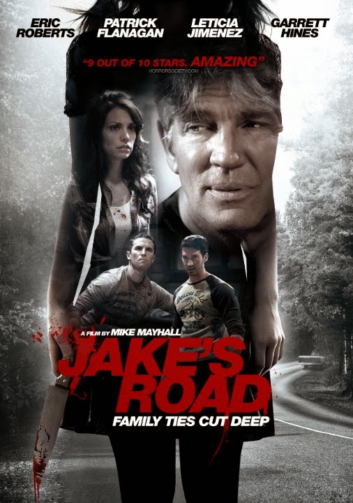 مشاهدة وتحميل فيلم Jake's Road 2014 مترجم اون لاين
