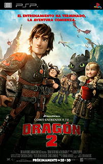 Película Como Entrenar a tu Dragón 2