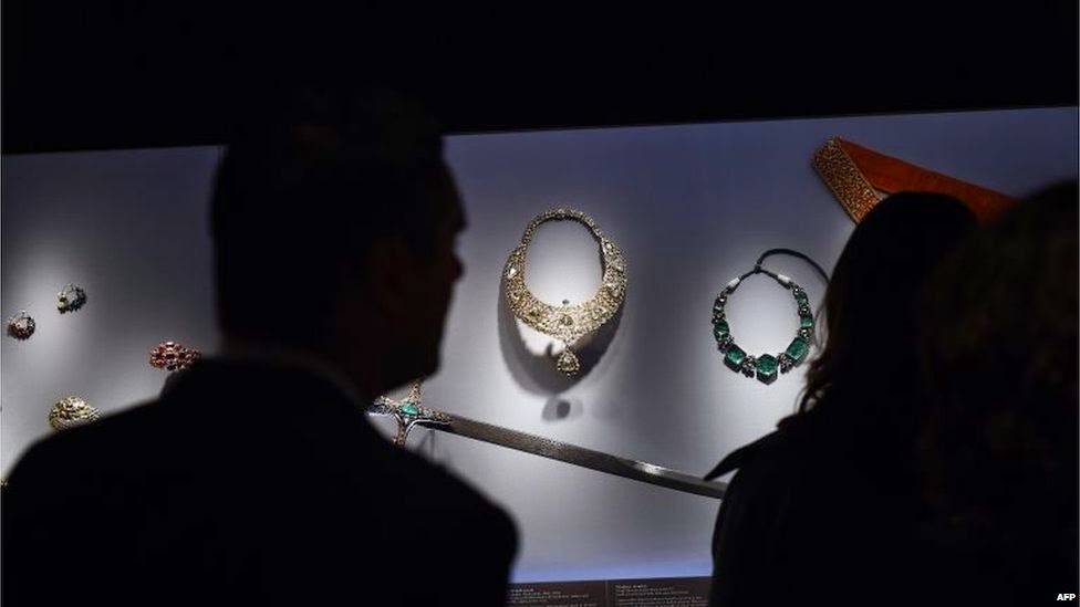 Mughal-era Jewels of India on Display at New York Museum | Rare & Old Vintage Jewels