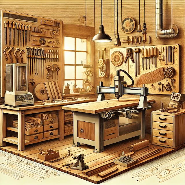Mastering Woodworking: Tools, Techniques, and Modern Innovations