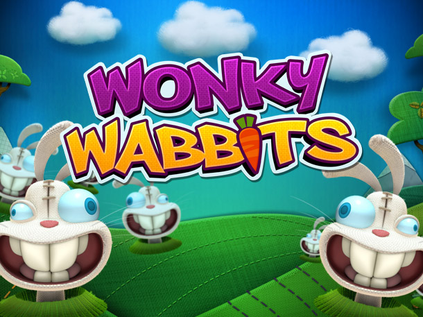 Wonky Wabbits Free Slot by NetEnt