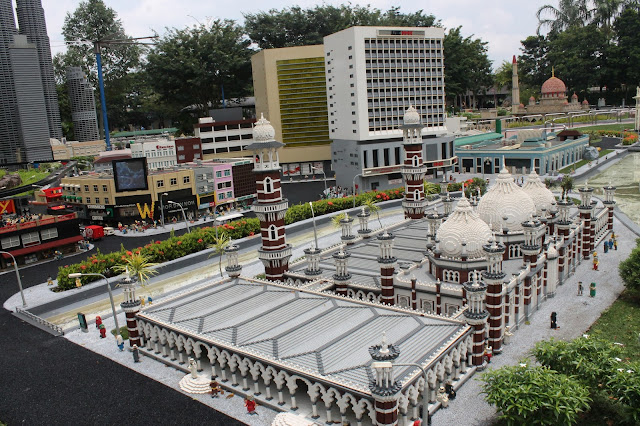 Legoland Theme Park 