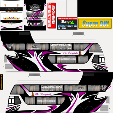 livery bimasena sdd po haryanto 027