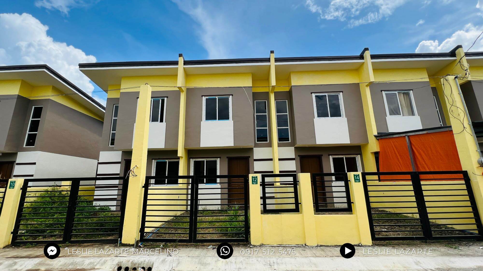 Photo of Pacifictown Executive Village - Townhouse End | House and Lot for Sale Pag-IBIG Trece Martires Cavite | Pacifictown Property Ventures Inc