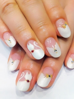 Cat Nail Art