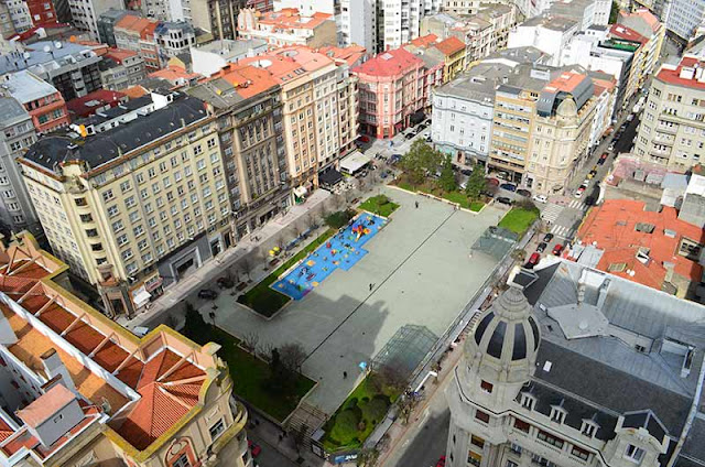 Plaza de Vigo