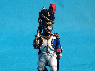 28mm Napoleonic Front Rank French